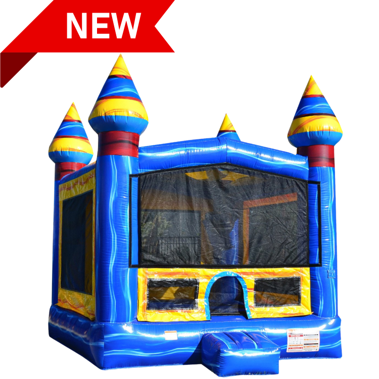 Baja Blast Bounce House