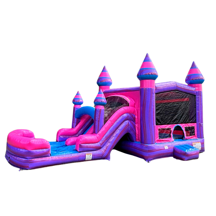 Combo (Bounce House/Slide)