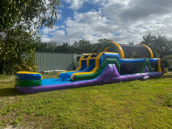JPEG20image 44A8 872F 07 0 1705030793 46' Retro Racer Obstacle Course