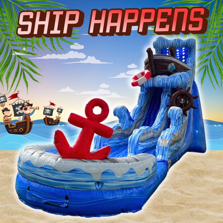 25' Ship Happens