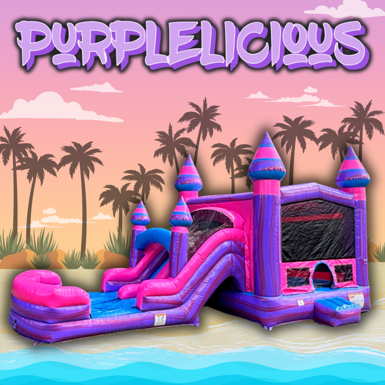 Purplelicious Combo