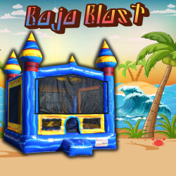 Baja Blast Bounce House