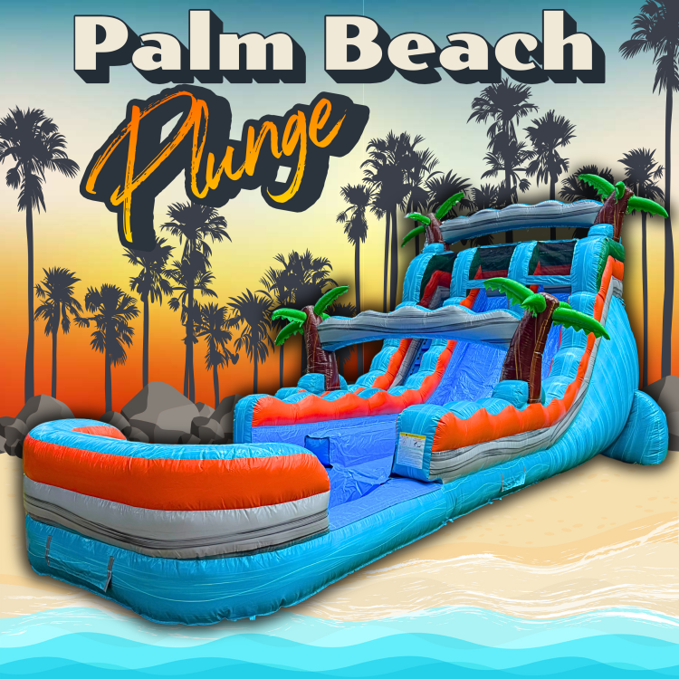 20' Palm Beach Plunge
