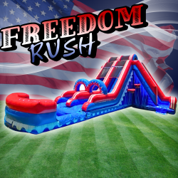 20' Freedom Rush