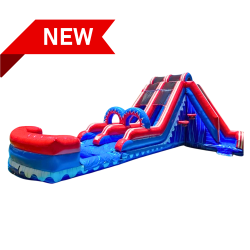 freedom20rush20water20slide20bounce20n20beans 1751334557 20' Freedom Rush