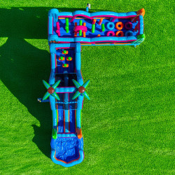 IMG 4451 1761688161 70’ Neon Tropics Obstacle Course