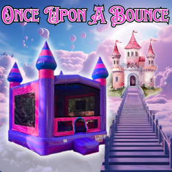 Once Upon  Bounce House