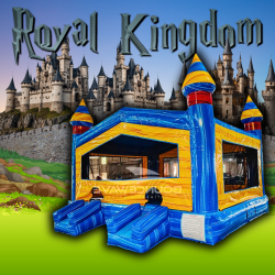 Royal Kingdom XL Bounce House