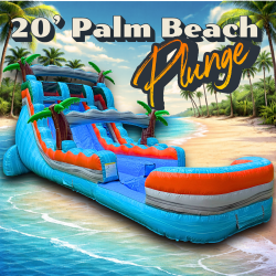 20' Palm Beach Plunge