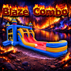 Blaze Combo XL