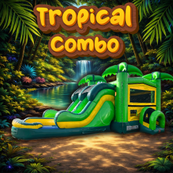 Tropical Combo XL