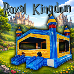 Royal Kingdom XL Bounce House