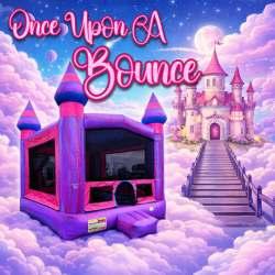 Once Upon  Bounce House