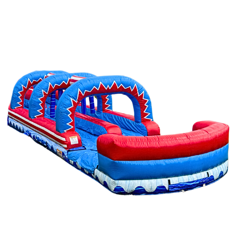 Slip-N-Slides