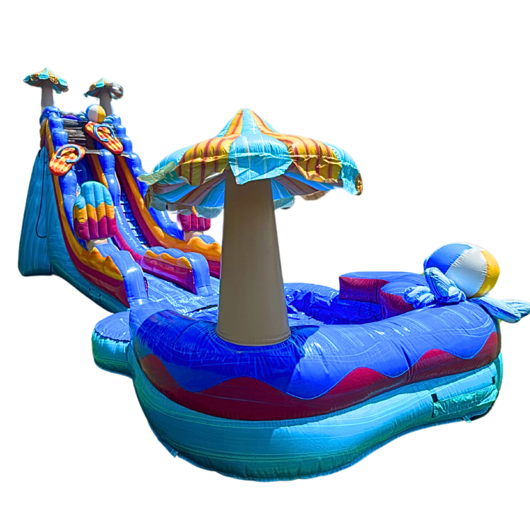 Water Slides
