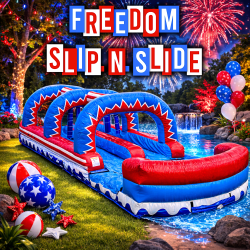 Freedom Slip-N-Slide