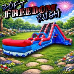 20' Freedom Rush