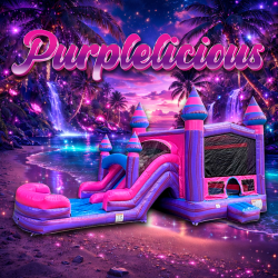 Purplelicious Combo